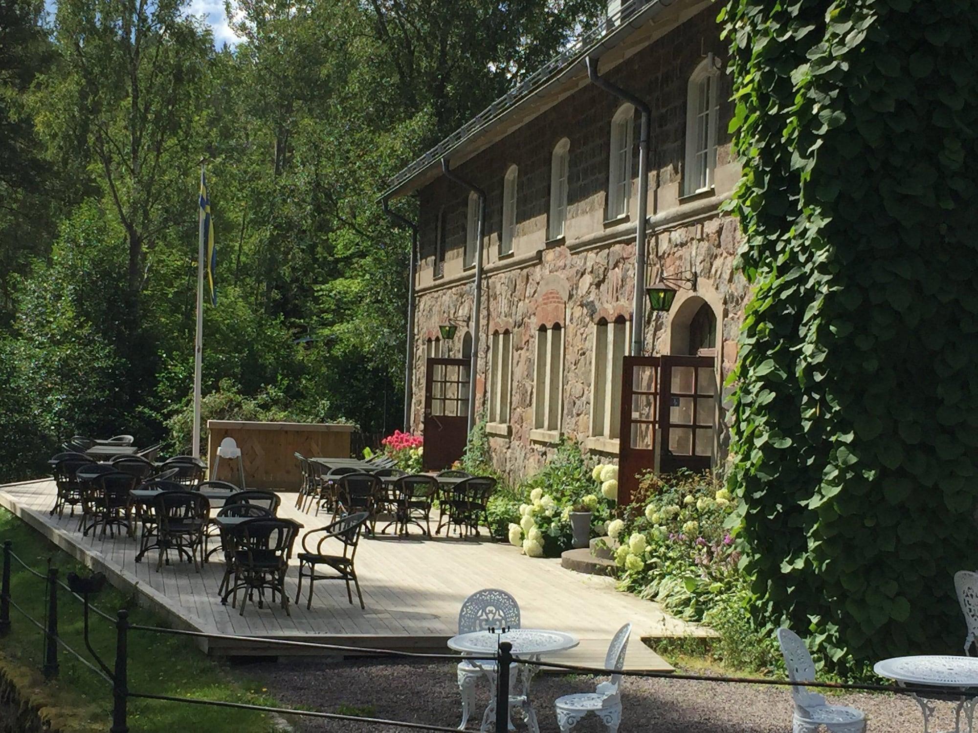 Kvarnen I Borgvik Exteriér fotografie