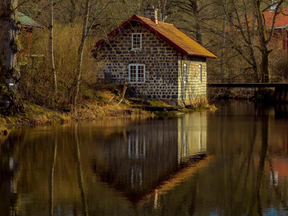Kvarnen I Borgvik Exteriér fotografie